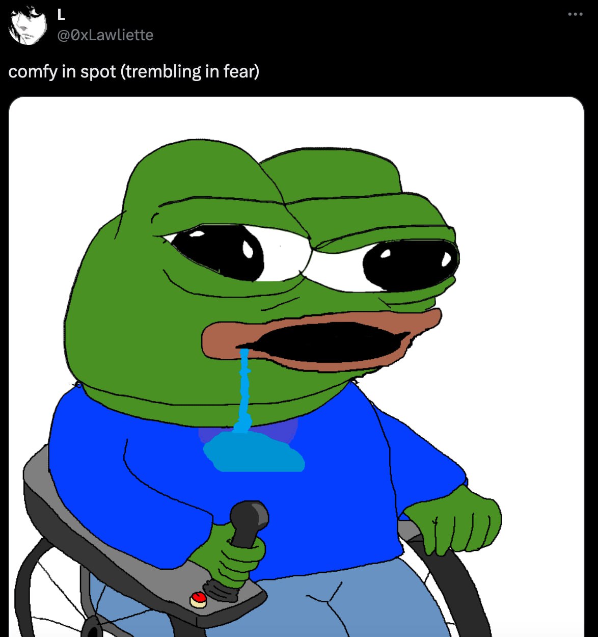 Meme tagged pepe